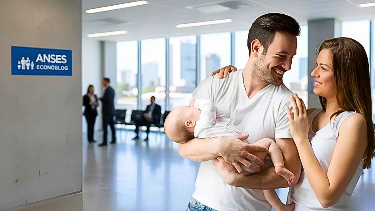 SUAF y AUH 2026: Asignación por Nacimiento Sube a $75.246