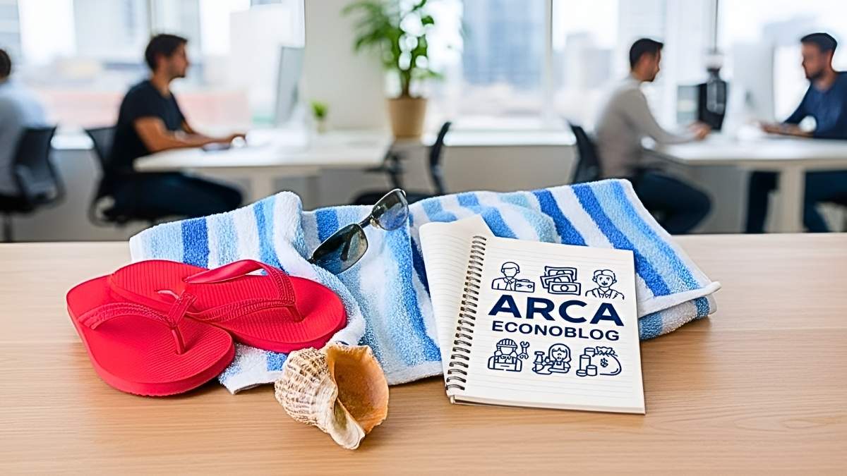 Enero 2026: ARCA Publica Calendario de Vencimientos de Impuestos