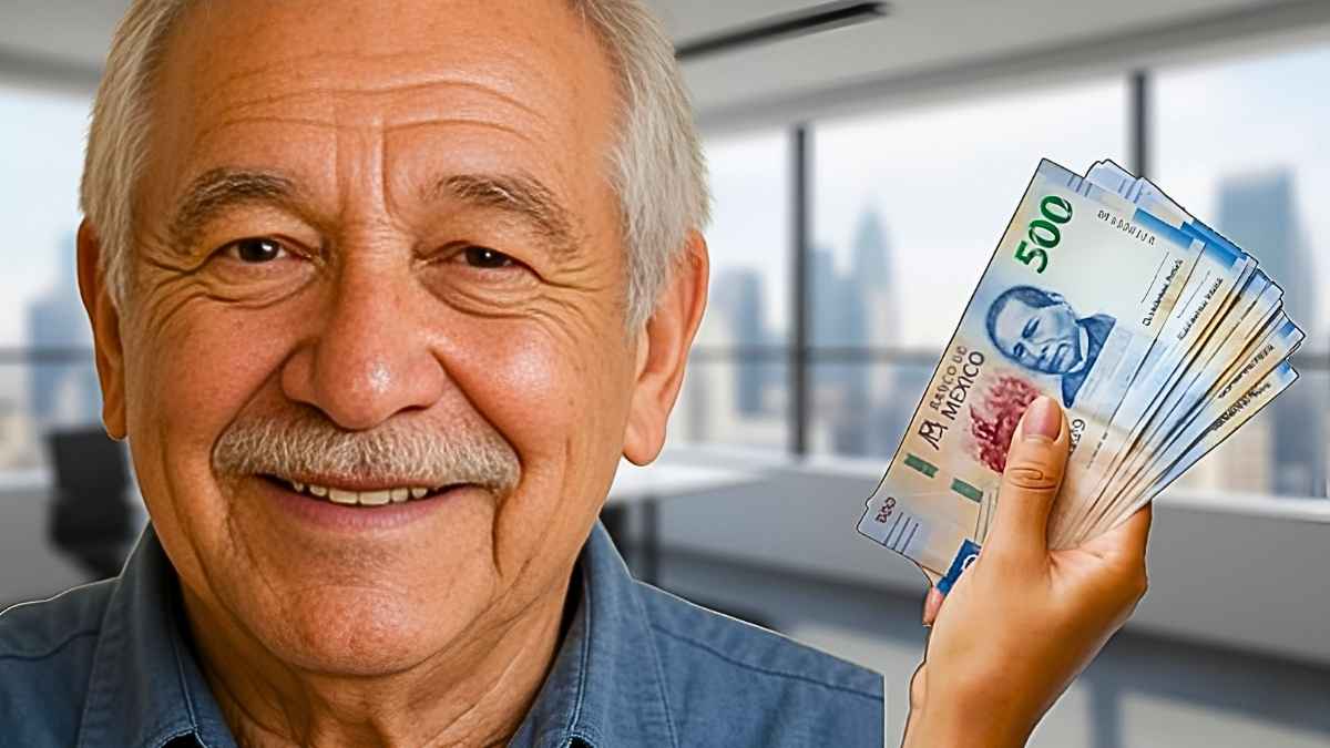 Pensión para Adultos Mayores de $6,000 — Cómo Registrarse y Cuándo se Paga